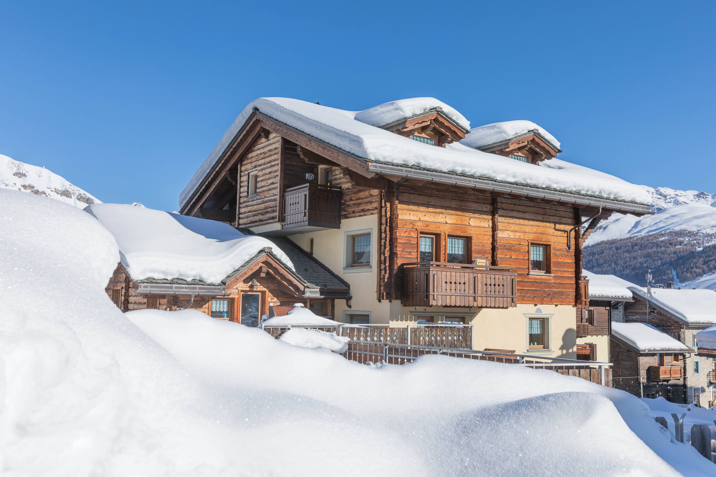 Appartamenti in centro a Livigno