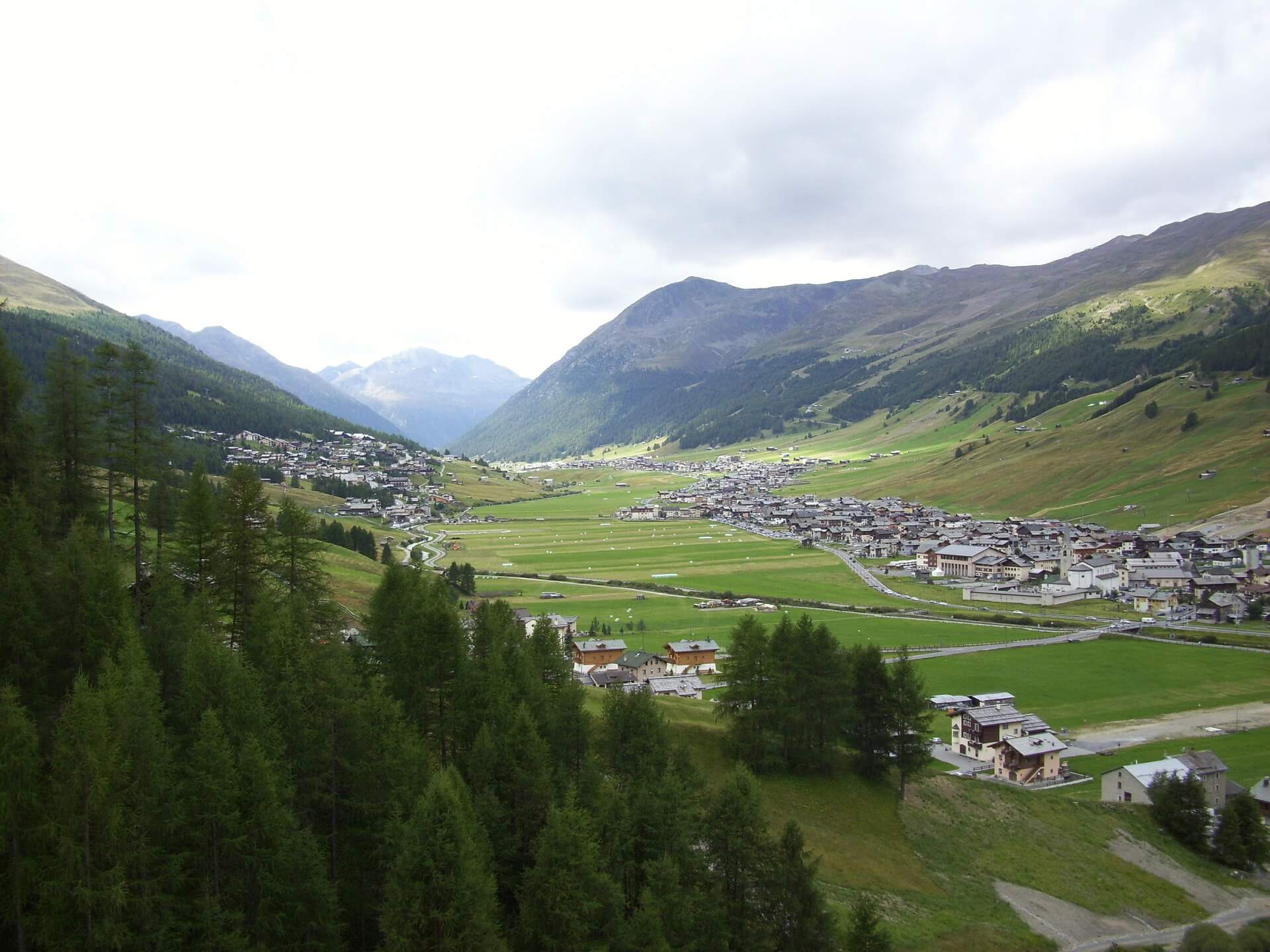 Livigno e natura