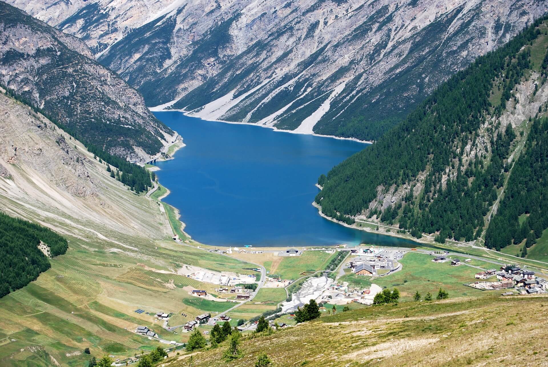 Vacanze estive a Livigno