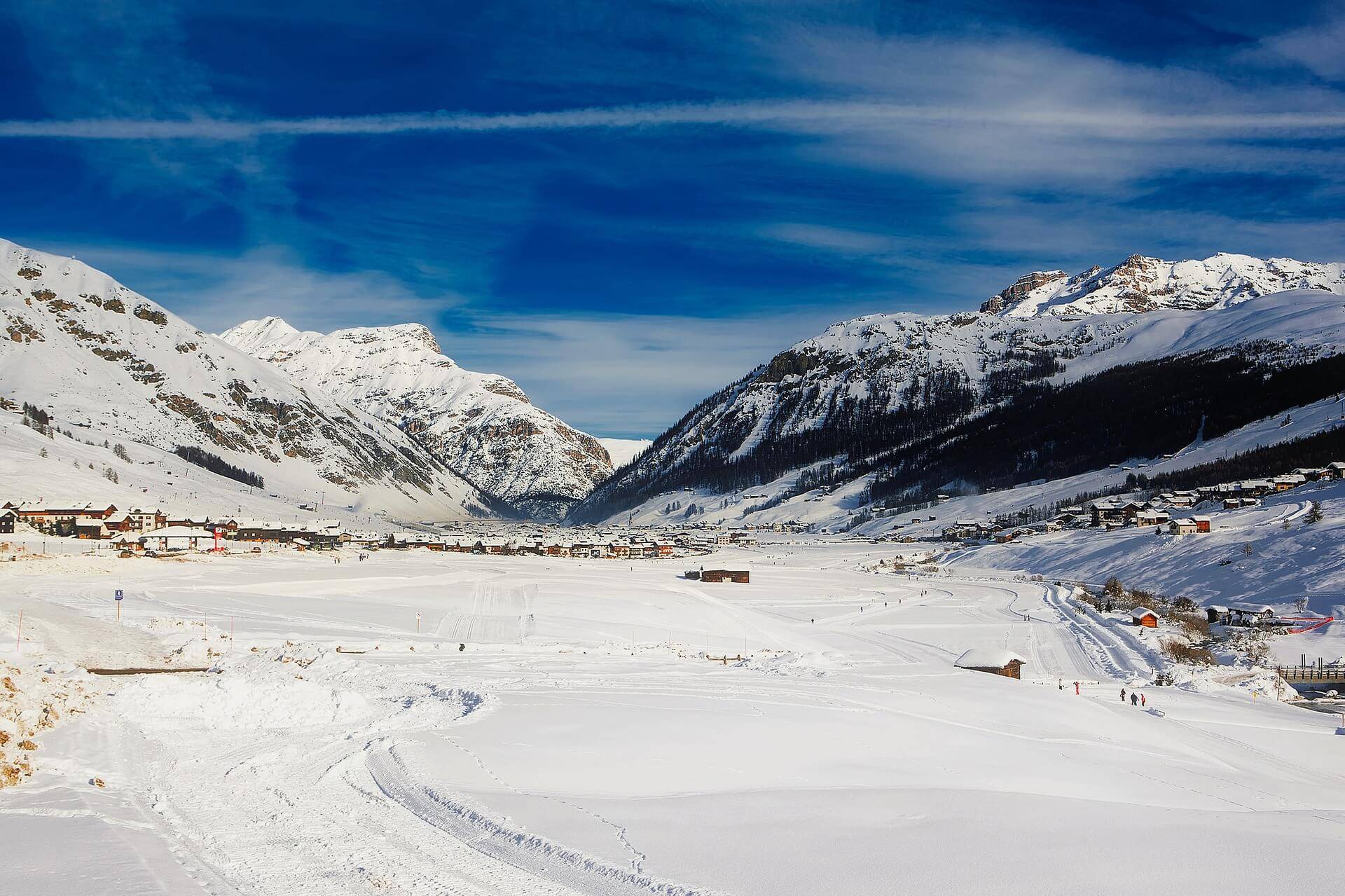 Vacanze invernali a Livigno