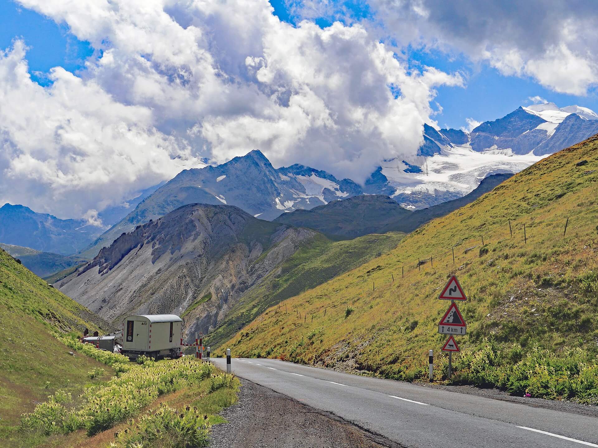 Escursioni intorno a Livigno