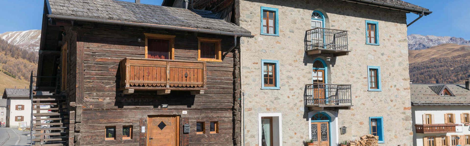 Appartamenti a Livigno